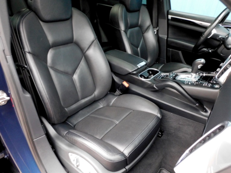 Used 2014 Porsche Cayenne S AWD Used 2014 Porsche Cayenne S AWD for sale at Metro West Motorcars LLC in Shrewsbury MA 19