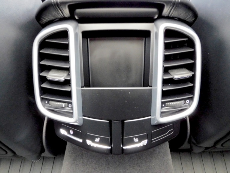 Used 2014 Porsche Cayenne S AWD Used 2014 Porsche Cayenne S AWD for sale at Metro West Motorcars LLC in Shrewsbury MA 21