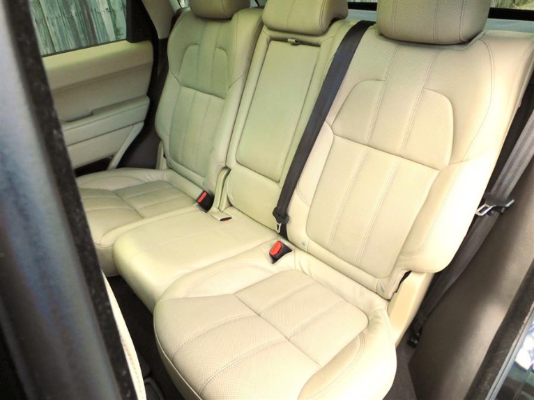 Used 2016 Land Rover Range Rover Sport HSE Used 2016 Land Rover Range Rover Sport HSE for sale at Metro West Motorcars LLC in Shrewsbury MA 16