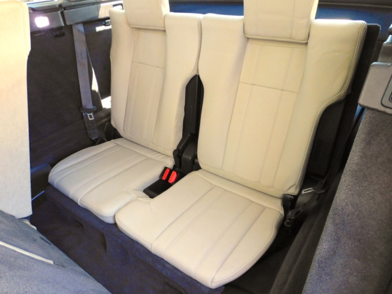 Used 2016 Land Rover Range Rover Sport HSE Used 2016 Land Rover Range Rover Sport HSE for sale at Metro West Motorcars LLC in Shrewsbury MA 17