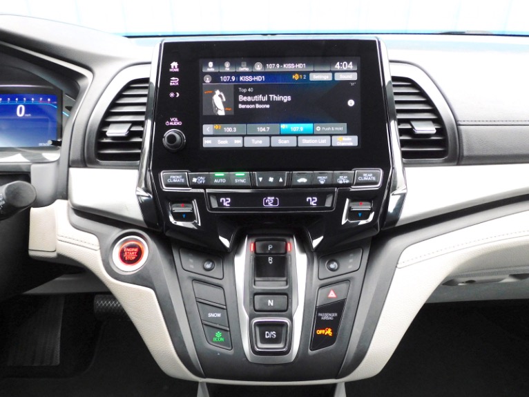 Used 2018 Honda Odyssey EX Used 2018 Honda Odyssey EX for sale at Metro West Motorcars LLC in Shrewsbury MA 11