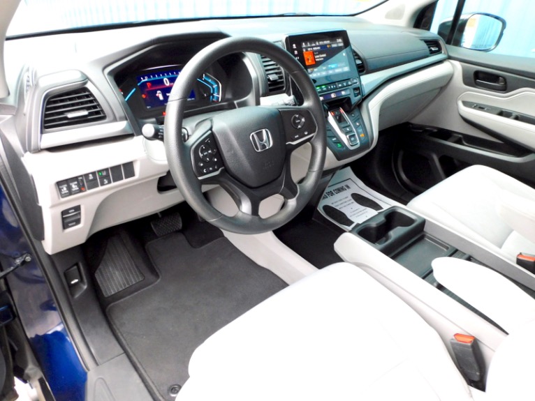 Used 2018 Honda Odyssey EX Used 2018 Honda Odyssey EX for sale at Metro West Motorcars LLC in Shrewsbury MA 13