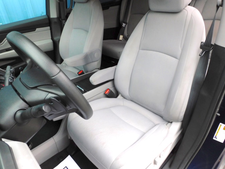 Used 2018 Honda Odyssey EX Used 2018 Honda Odyssey EX for sale at Metro West Motorcars LLC in Shrewsbury MA 14