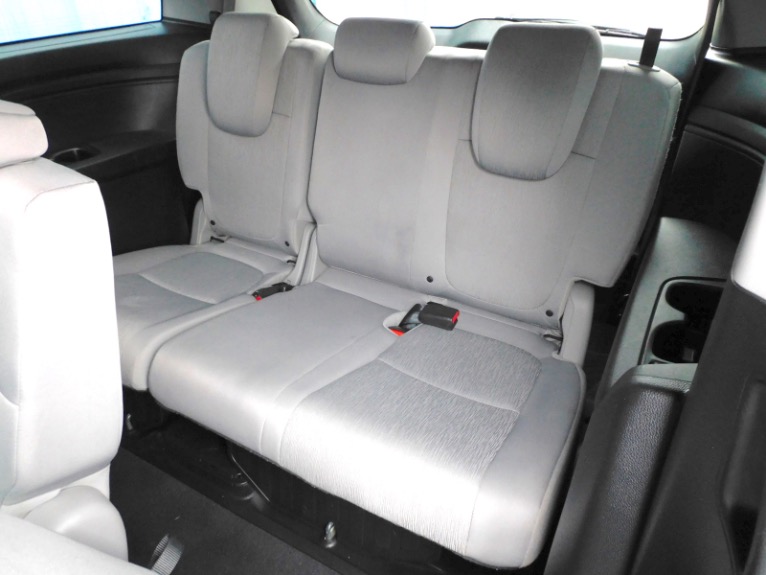 Used 2018 Honda Odyssey EX Used 2018 Honda Odyssey EX for sale at Metro West Motorcars LLC in Shrewsbury MA 17