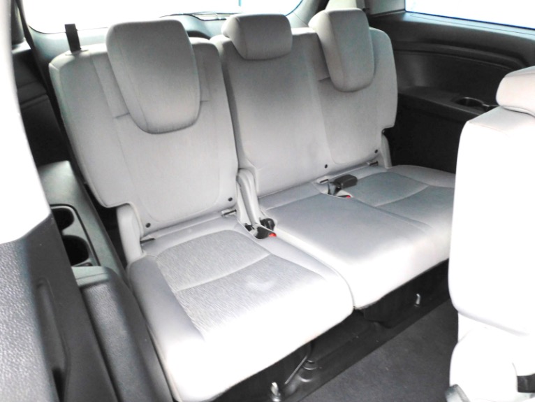 Used 2018 Honda Odyssey EX Used 2018 Honda Odyssey EX for sale at Metro West Motorcars LLC in Shrewsbury MA 18
