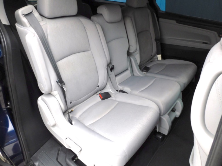 Used 2018 Honda Odyssey EX Used 2018 Honda Odyssey EX for sale at Metro West Motorcars LLC in Shrewsbury MA 19