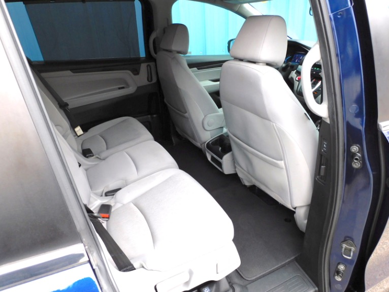 Used 2018 Honda Odyssey EX Used 2018 Honda Odyssey EX for sale at Metro West Motorcars LLC in Shrewsbury MA 20