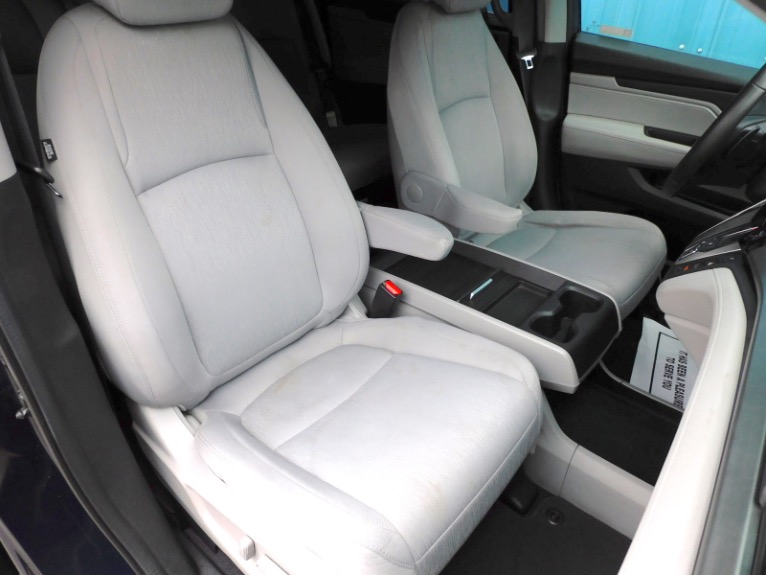 Used 2018 Honda Odyssey EX Used 2018 Honda Odyssey EX for sale at Metro West Motorcars LLC in Shrewsbury MA 21
