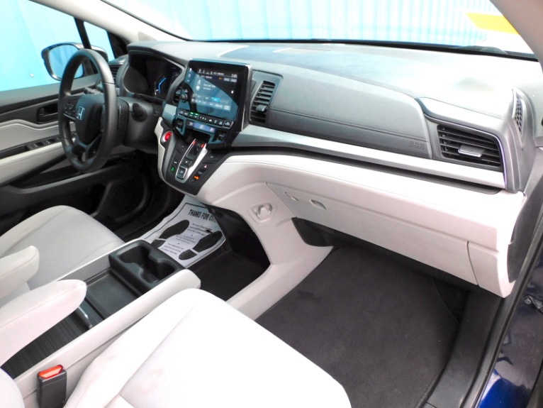 Used 2018 Honda Odyssey EX Used 2018 Honda Odyssey EX for sale at Metro West Motorcars LLC in Shrewsbury MA 22