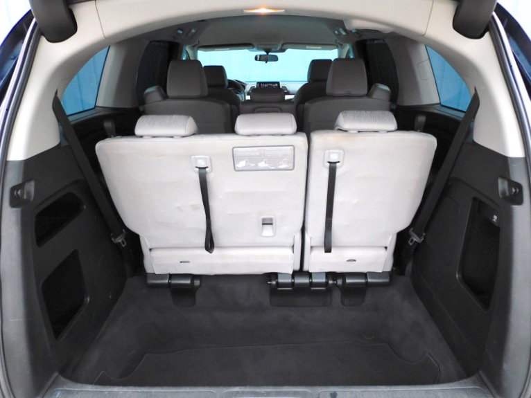 Used 2018 Honda Odyssey EX Used 2018 Honda Odyssey EX for sale at Metro West Motorcars LLC in Shrewsbury MA 23