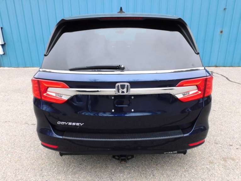 Used 2018 Honda Odyssey EX Used 2018 Honda Odyssey EX for sale at Metro West Motorcars LLC in Shrewsbury MA 4
