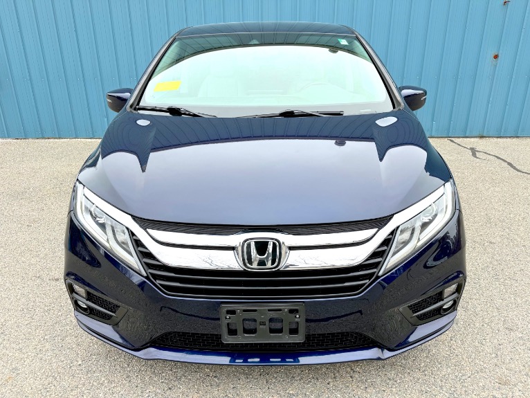 Used 2018 Honda Odyssey EX Used 2018 Honda Odyssey EX for sale at Metro West Motorcars LLC in Shrewsbury MA 8