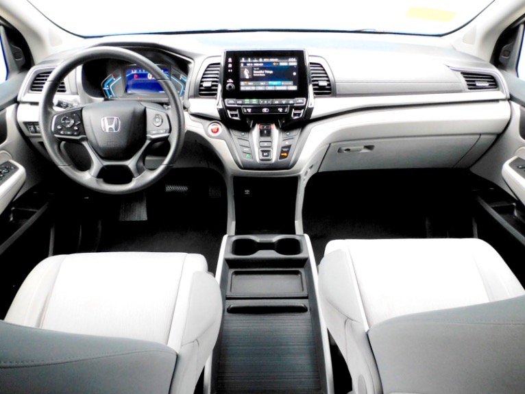 Used 2018 Honda Odyssey EX Used 2018 Honda Odyssey EX for sale at Metro West Motorcars LLC in Shrewsbury MA 9