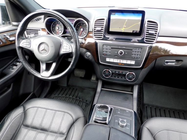 Used 2017 Mercedes-Benz Gle GLE 350 4MATIC SUV Used 2017 Mercedes-Benz Gle GLE 350 4MATIC SUV for sale at Metro West Motorcars LLC in Shrewsbury MA 10