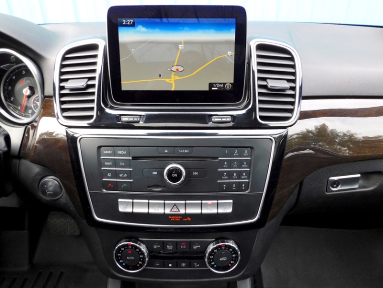 Used 2017 Mercedes-Benz Gle GLE 350 4MATIC SUV Used 2017 Mercedes-Benz Gle GLE 350 4MATIC SUV for sale at Metro West Motorcars LLC in Shrewsbury MA 11