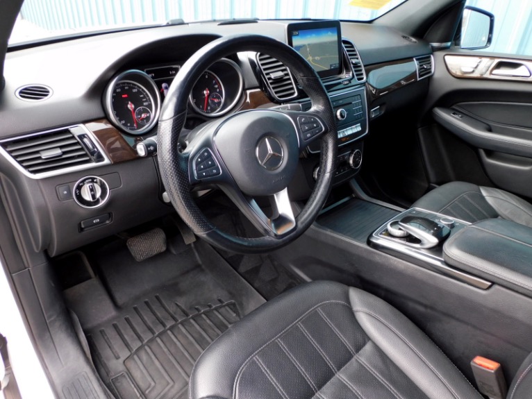 Used 2017 Mercedes-Benz Gle GLE 350 4MATIC SUV Used 2017 Mercedes-Benz Gle GLE 350 4MATIC SUV for sale at Metro West Motorcars LLC in Shrewsbury MA 12
