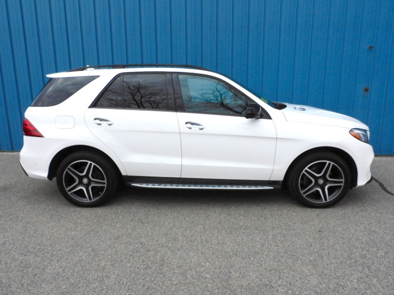 Used 2017 Mercedes-Benz Gle GLE 350 4MATIC SUV Used 2017 Mercedes-Benz Gle GLE 350 4MATIC SUV for sale at Metro West Motorcars LLC in Shrewsbury MA 6