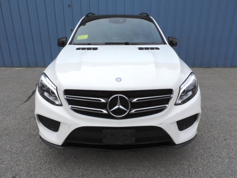 Used 2017 Mercedes-Benz Gle GLE 350 4MATIC SUV Used 2017 Mercedes-Benz Gle GLE 350 4MATIC SUV for sale at Metro West Motorcars LLC in Shrewsbury MA 8