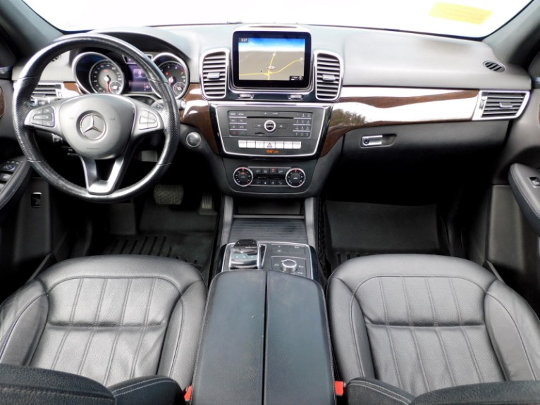 Used 2017 Mercedes-Benz Gle GLE 350 4MATIC SUV Used 2017 Mercedes-Benz Gle GLE 350 4MATIC SUV for sale at Metro West Motorcars LLC in Shrewsbury MA 9