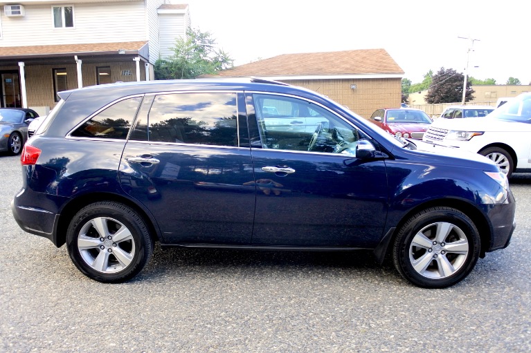 Used 2011 Acura Mdx AWD Tech Pkg Used 2011 Acura Mdx AWD Tech Pkg for sale  at Metro West Motorcars LLC in Shrewsbury MA 6