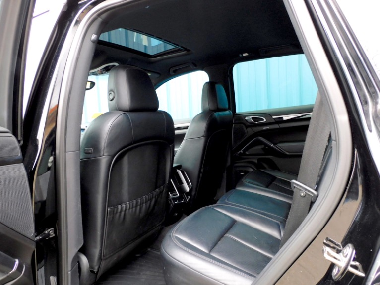 Used 2014 Porsche Cayenne Diesel Platinum Edition Used 2014 Porsche Cayenne Diesel Platinum Edition for sale at Metro West Motorcars LLC in Shrewsbury MA 15