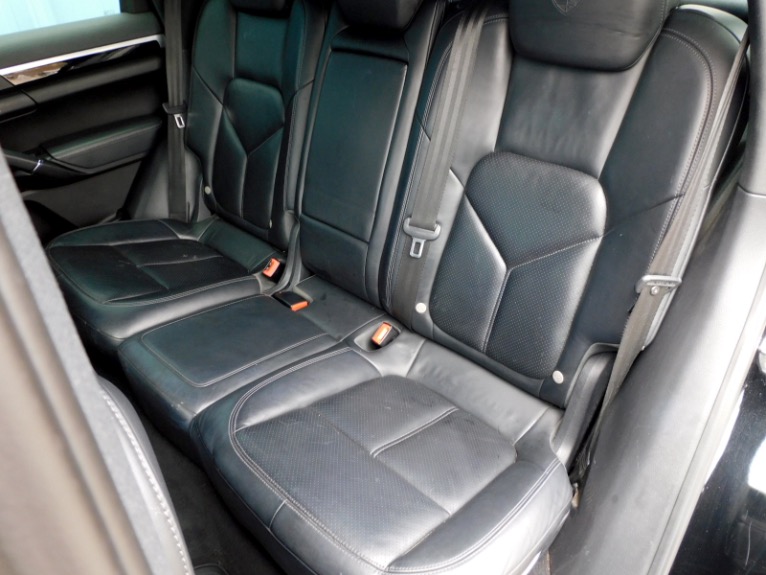Used 2014 Porsche Cayenne Diesel Platinum Edition Used 2014 Porsche Cayenne Diesel Platinum Edition for sale at Metro West Motorcars LLC in Shrewsbury MA 16