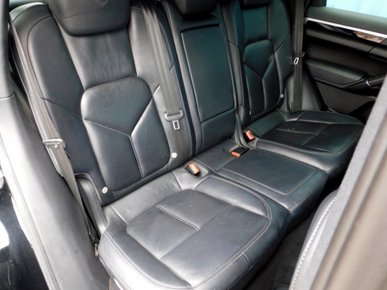 Used 2014 Porsche Cayenne Diesel Platinum Edition Used 2014 Porsche Cayenne Diesel Platinum Edition for sale at Metro West Motorcars LLC in Shrewsbury MA 17