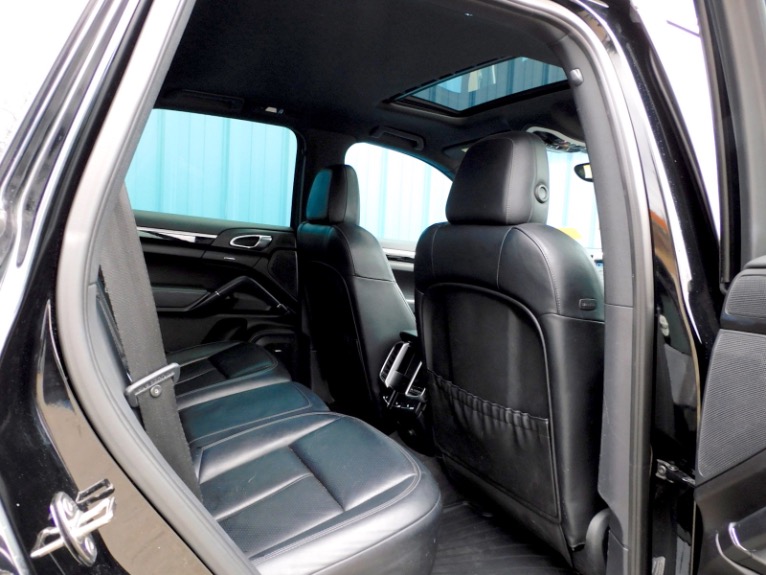 Used 2014 Porsche Cayenne Diesel Platinum Edition Used 2014 Porsche Cayenne Diesel Platinum Edition for sale at Metro West Motorcars LLC in Shrewsbury MA 18