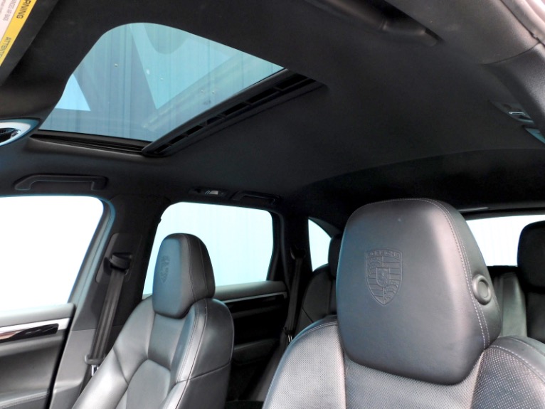 Used 2014 Porsche Cayenne Diesel Platinum Edition Used 2014 Porsche Cayenne Diesel Platinum Edition for sale at Metro West Motorcars LLC in Shrewsbury MA 21