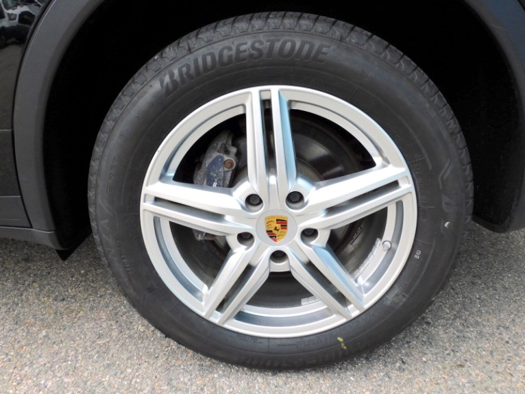 Used 2014 Porsche Cayenne Diesel Platinum Edition Used 2014 Porsche Cayenne Diesel Platinum Edition for sale at Metro West Motorcars LLC in Shrewsbury MA 23
