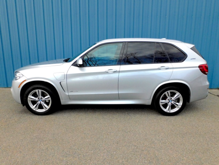 Used 2017 BMW X5 xDrive40e iPerformance Sports Activity Vehicle Used 2017 BMW X5 xDrive40e iPerformance Sports Activity Vehicle for sale  at Metro West Motorcars LLC in Shrewsbury MA 2