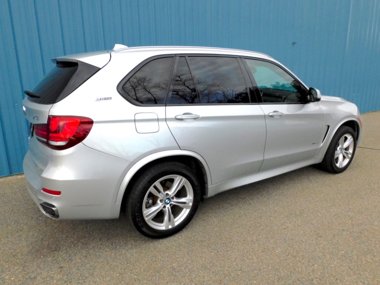 Used 2017 BMW X5 xDrive40e iPerformance Sports Activity Vehicle Used 2017 BMW X5 xDrive40e iPerformance Sports Activity Vehicle for sale  at Metro West Motorcars LLC in Shrewsbury MA 5