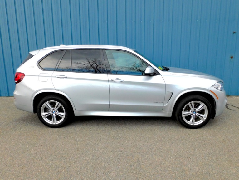 Used 2017 BMW X5 xDrive40e iPerformance Sports Activity Vehicle Used 2017 BMW X5 xDrive40e iPerformance Sports Activity Vehicle for sale  at Metro West Motorcars LLC in Shrewsbury MA 6