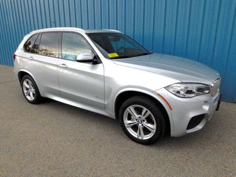 Used 2017 BMW X5 xDrive40e iPerformance Sports Activity Vehicle Used 2017 BMW X5 xDrive40e iPerformance Sports Activity Vehicle for sale  at Metro West Motorcars LLC in Shrewsbury MA 7