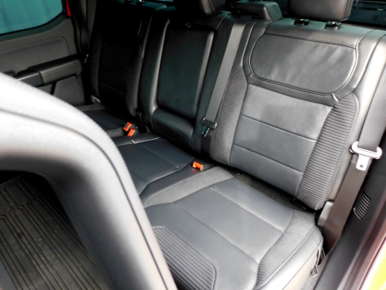 Used 2023 Ford F-150 Raptor 4WD SuperCrew 5.5'' Box Used 2023 Ford F-150 Raptor 4WD SuperCrew 5.5'' Box for sale at Metro West Motorcars LLC in Shrewsbury MA 16