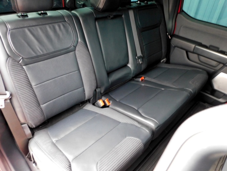 Used 2023 Ford F-150 Raptor 4WD SuperCrew 5.5'' Box Used 2023 Ford F-150 Raptor 4WD SuperCrew 5.5'' Box for sale at Metro West Motorcars LLC in Shrewsbury MA 17