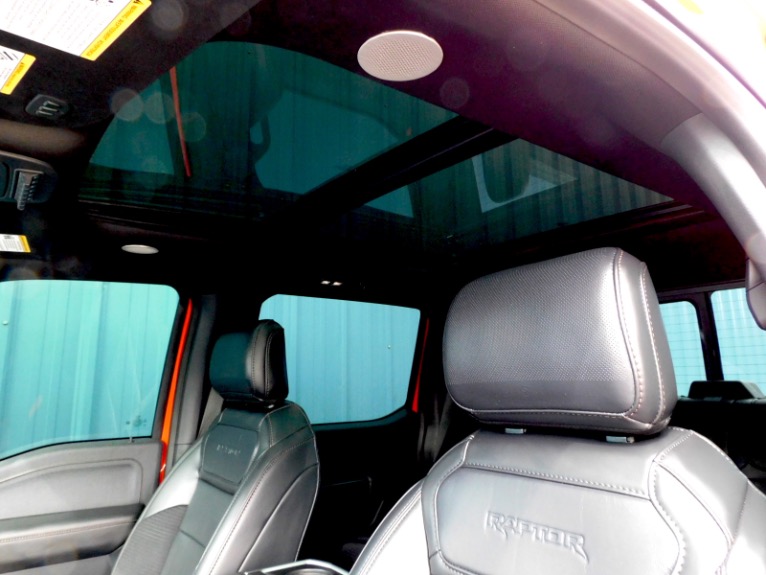 Used 2023 Ford F-150 Raptor 4WD SuperCrew 5.5'' Box Used 2023 Ford F-150 Raptor 4WD SuperCrew 5.5'' Box for sale at Metro West Motorcars LLC in Shrewsbury MA 21