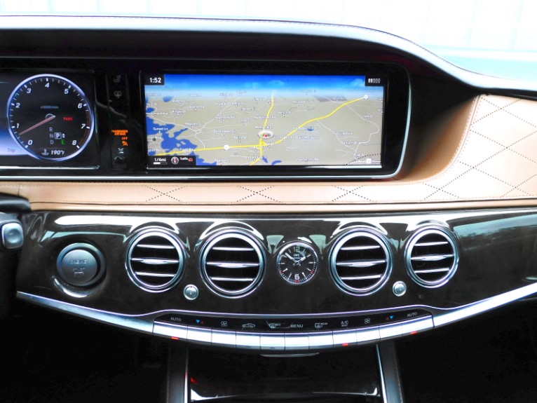 Used 2016 Mercedes-Benz S-class Maybach S600 RWD Used 2016 Mercedes-Benz S-class Maybach S600 RWD for sale at Metro West Motorcars LLC in Shrewsbury MA 11