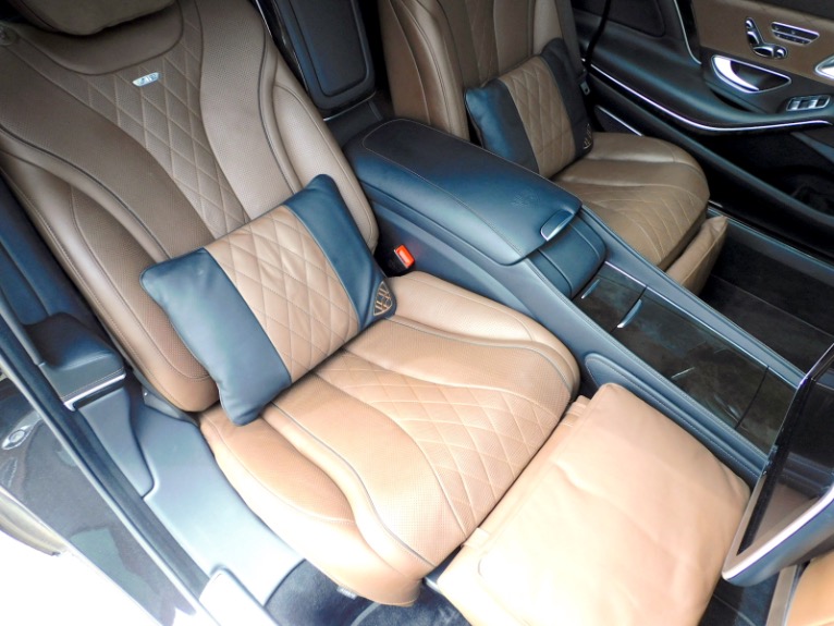 Used 2016 Mercedes-Benz S-class Maybach S600 RWD Used 2016 Mercedes-Benz S-class Maybach S600 RWD for sale at Metro West Motorcars LLC in Shrewsbury MA 17