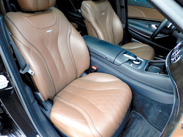 Used 2016 Mercedes-Benz S-class Maybach S600 RWD Used 2016 Mercedes-Benz S-class Maybach S600 RWD for sale at Metro West Motorcars LLC in Shrewsbury MA 20