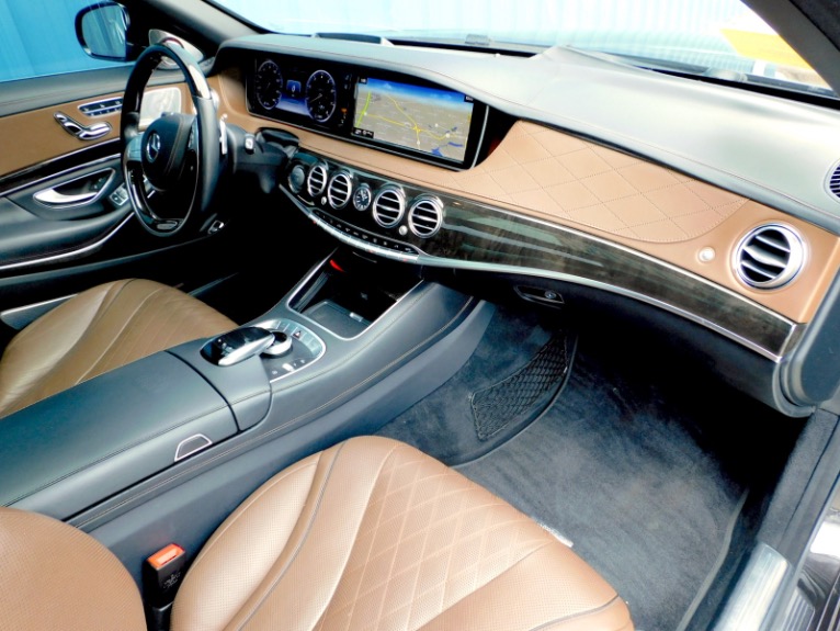 Used 2016 Mercedes-Benz S-class Maybach S600 RWD Used 2016 Mercedes-Benz S-class Maybach S600 RWD for sale at Metro West Motorcars LLC in Shrewsbury MA 21