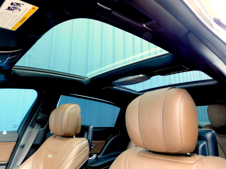 Used 2016 Mercedes-Benz S-class Maybach S600 RWD Used 2016 Mercedes-Benz S-class Maybach S600 RWD for sale at Metro West Motorcars LLC in Shrewsbury MA 26