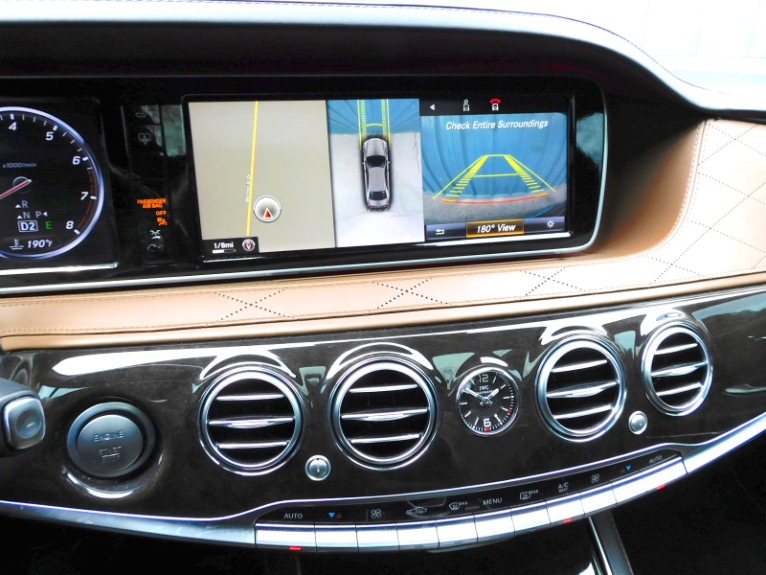 Used 2016 Mercedes-Benz S-class Maybach S600 RWD Used 2016 Mercedes-Benz S-class Maybach S600 RWD for sale at Metro West Motorcars LLC in Shrewsbury MA 30