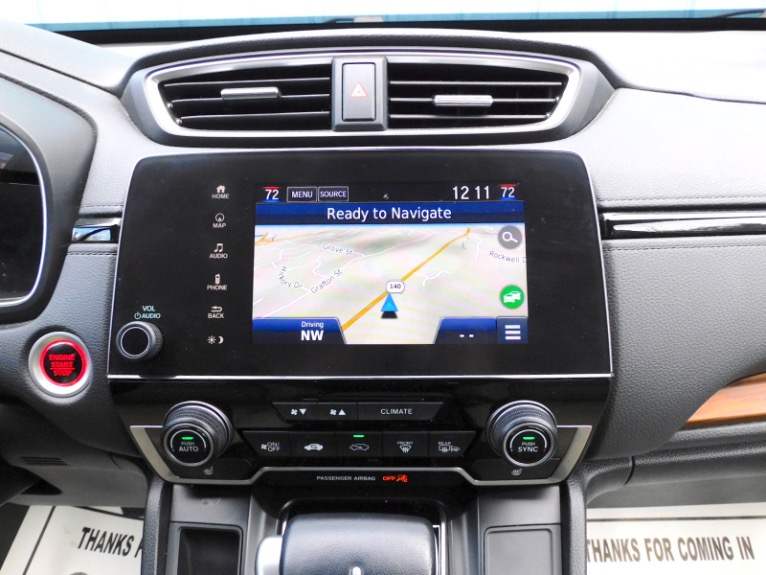Used 2018 Honda Cr-v Touring AWD Used 2018 Honda Cr-v Touring AWD for sale at Metro West Motorcars LLC in Shrewsbury MA 11