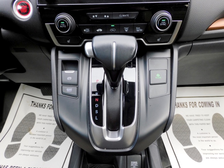 Used 2018 Honda Cr-v Touring AWD Used 2018 Honda Cr-v Touring AWD for sale at Metro West Motorcars LLC in Shrewsbury MA 12