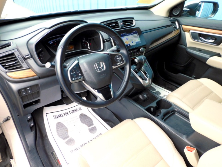 Used 2018 Honda Cr-v Touring AWD Used 2018 Honda Cr-v Touring AWD for sale at Metro West Motorcars LLC in Shrewsbury MA 13