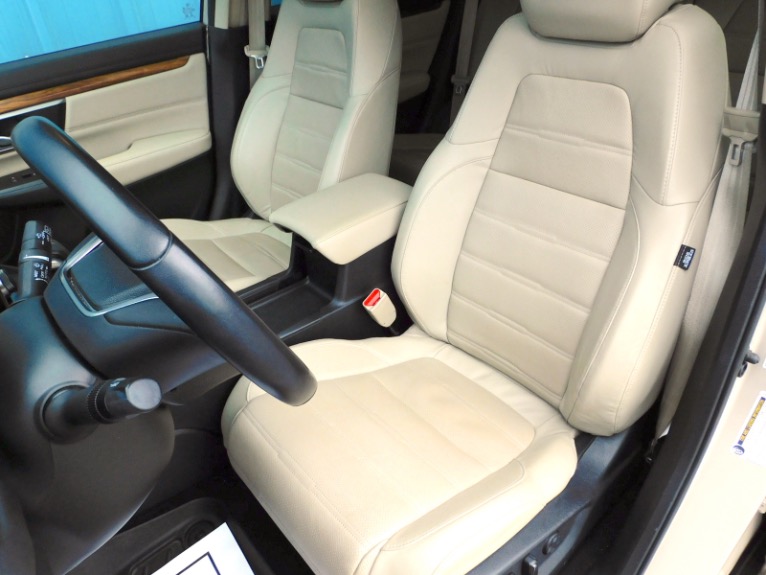 Used 2018 Honda Cr-v Touring AWD Used 2018 Honda Cr-v Touring AWD for sale at Metro West Motorcars LLC in Shrewsbury MA 14