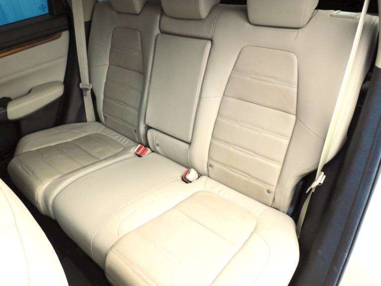 Used 2018 Honda Cr-v Touring AWD Used 2018 Honda Cr-v Touring AWD for sale at Metro West Motorcars LLC in Shrewsbury MA 16