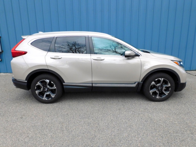 Used 2018 Honda Cr-v Touring AWD Used 2018 Honda Cr-v Touring AWD for sale at Metro West Motorcars LLC in Shrewsbury MA 6