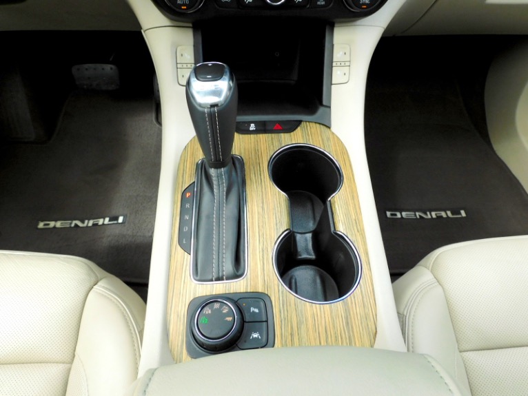 Used 2017 GMC Acadia Denali AWD Used 2017 GMC Acadia Denali AWD for sale at Metro West Motorcars LLC in Shrewsbury MA 12